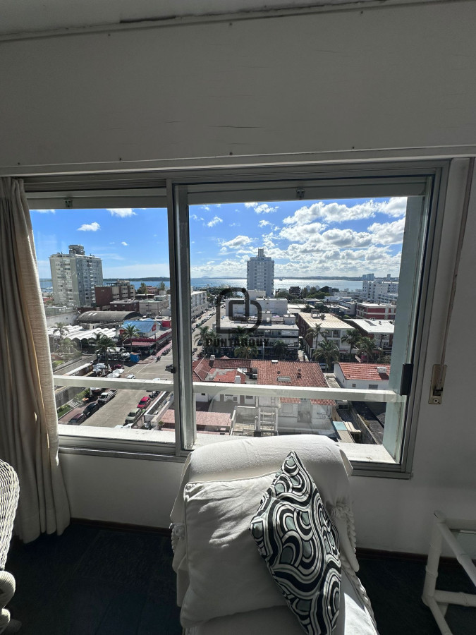 Apartamento ID.1555 - Michelangelo 2 dorm 2 baños con vistas al mar y la isla en venta