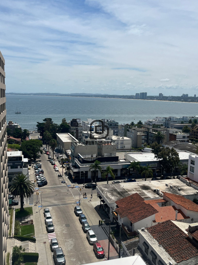 Apartamento ID.1718 - Alquiler anual  2 dormitorios , Peninsula