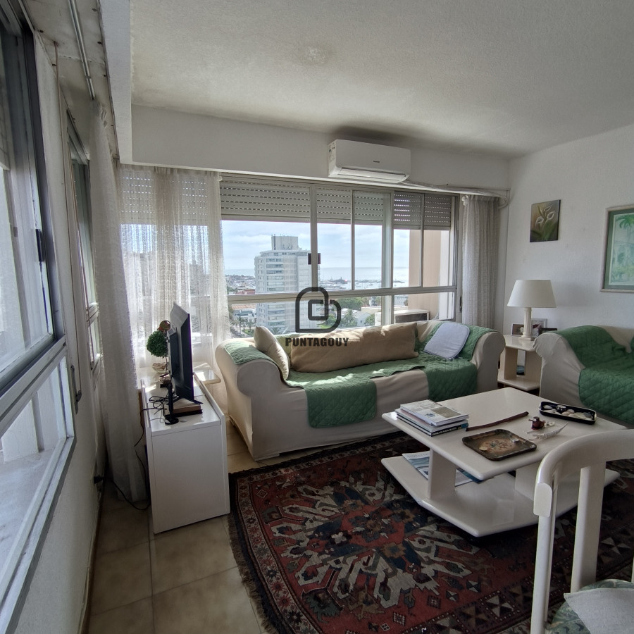 Apartamento ID.1657 - Torre Gattas 2 dorm 1 baño en alquiler vacacional