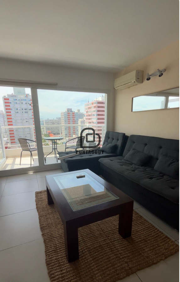 Apartamento ID.1718 - Alquiler anual  2 dormitorios , Peninsula