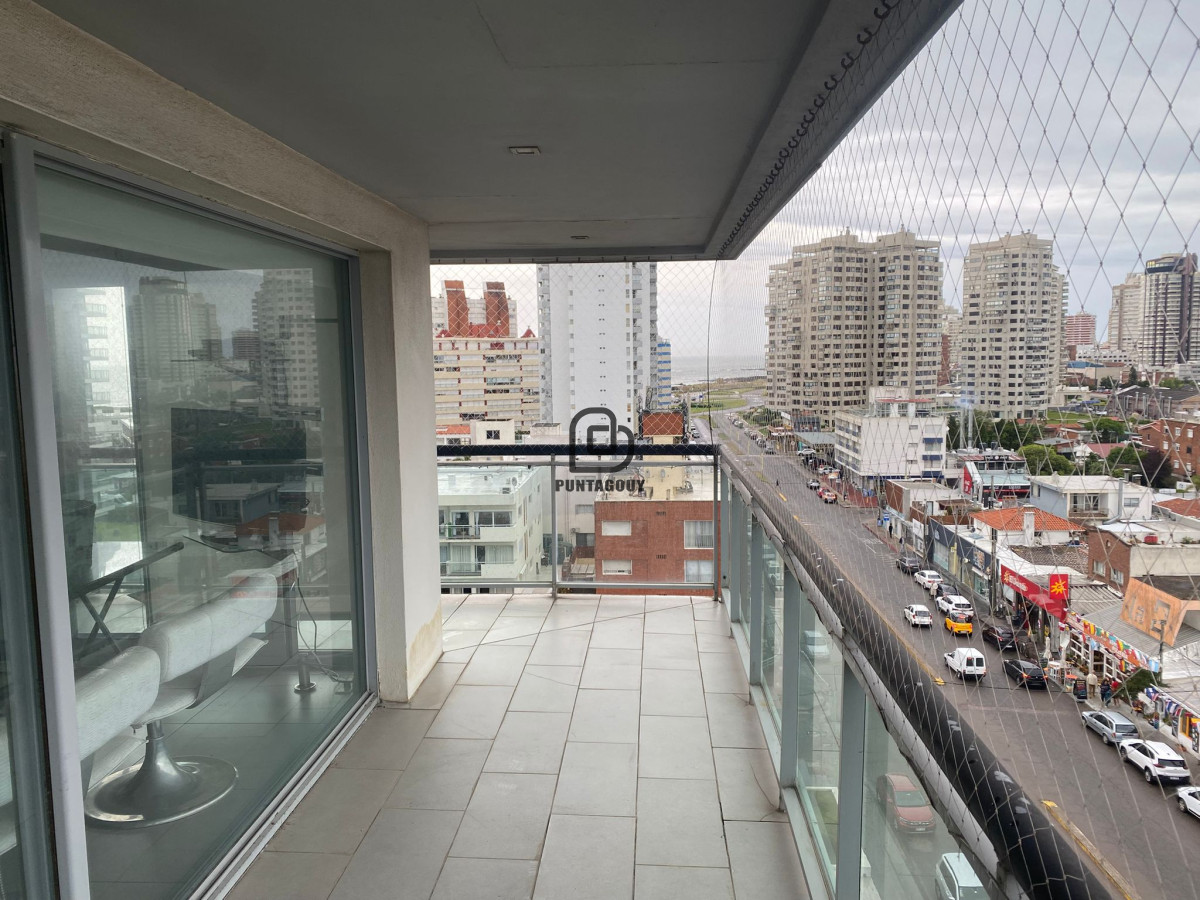 Apartamento ID.1595 - Alquiler de verano 2 dormitorios y parrillero propio