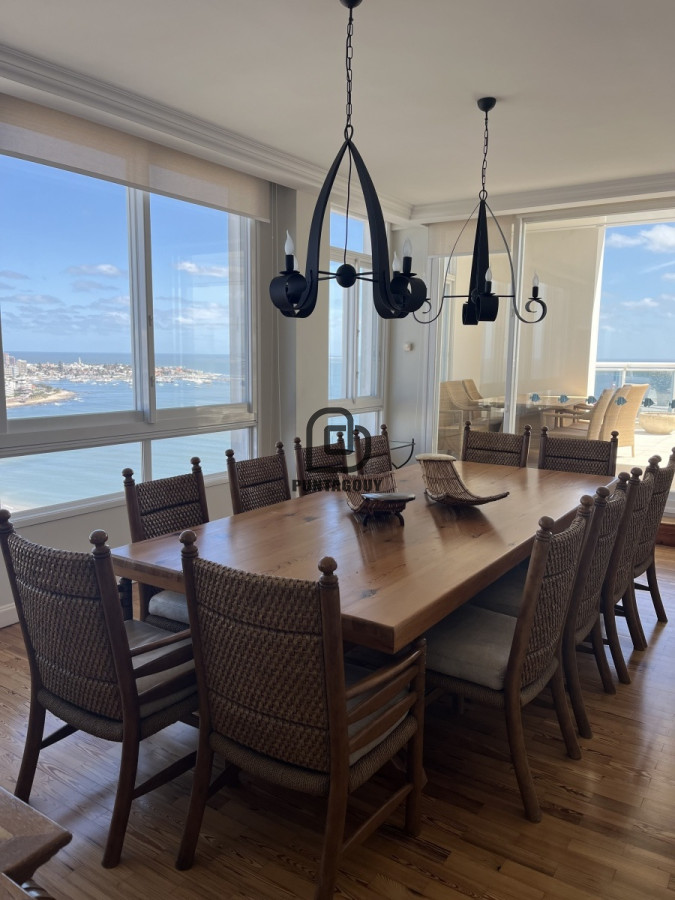 Apartamento ID.1509 - Penthouse Millenium Tower 