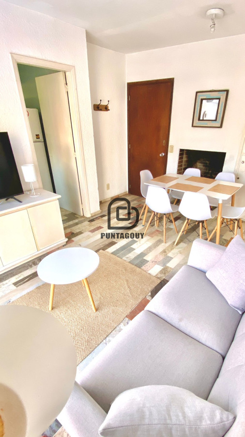Apartamento ID.1662 - Apto en peninsula - 2 dorm 2 baños 1 en suite- en alquiler vacacional -