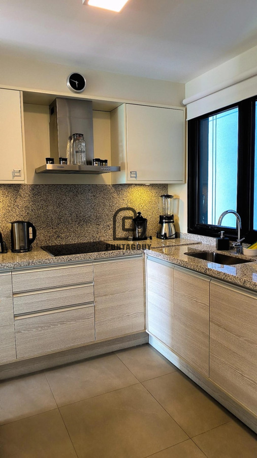 Apartamento ID.1690 - Venta 2 dormitorios   Punta del este 
