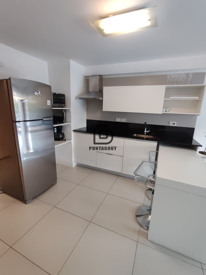 Apartamento ID.1760 - venta 2 dormitorios y parrillero propio