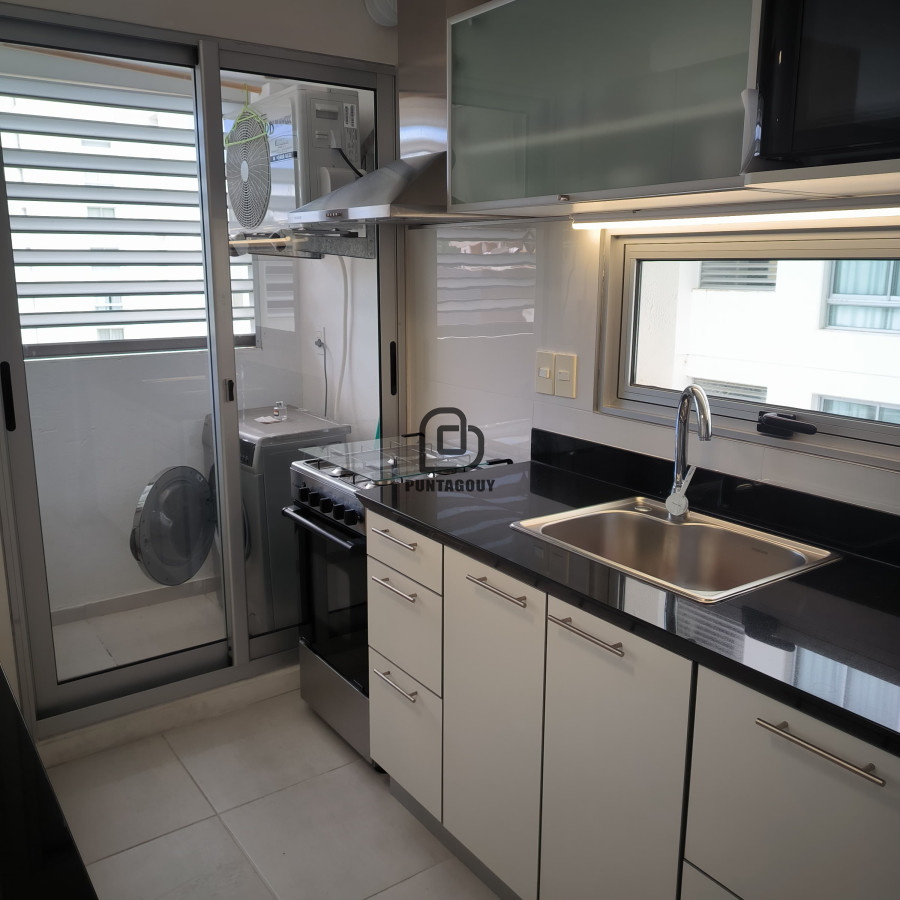 Apartamento ID.1634 - Venta y alquiler 1 dormitorio en Ocean drive 