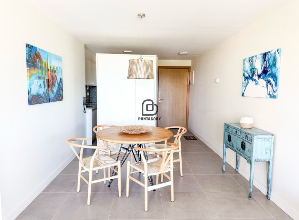 Apartamento ID.1733 - VENTA 1 dormitorio con garage 