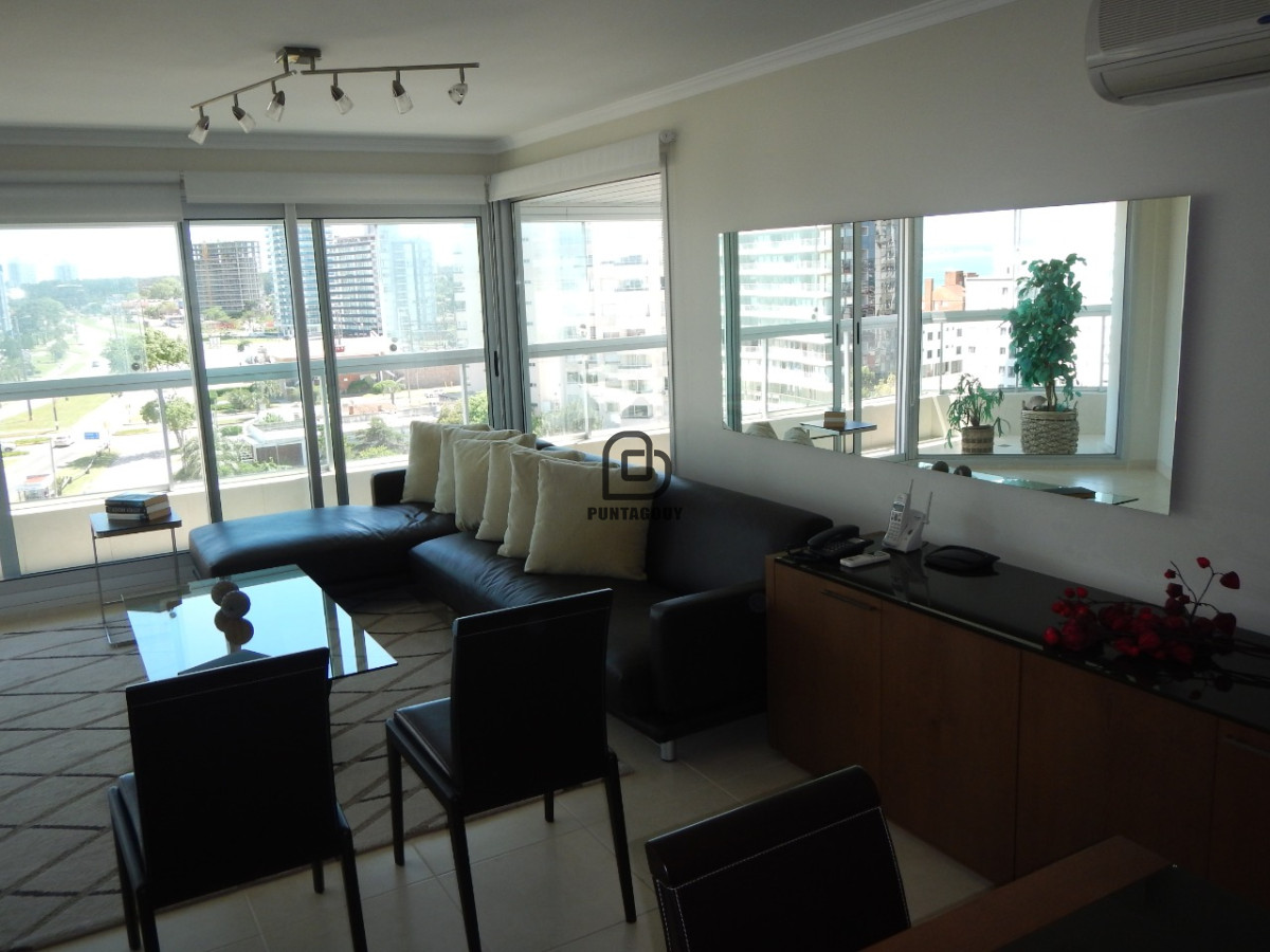 Apartamento ID.1502 - Art Boulevard 3 dorm 2 baños en venta 