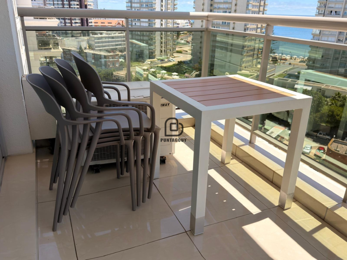 Apartamento ID.1862 - Venta y alquiler Torre Imperiale III