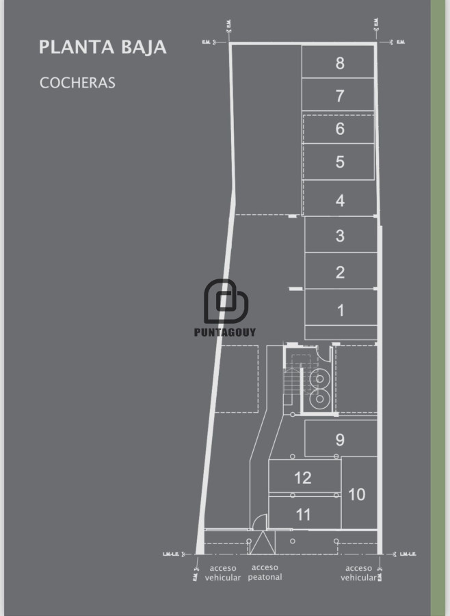Apartamento ID.1285 - Oportunidad, a estrenatr- 2 dormitorios