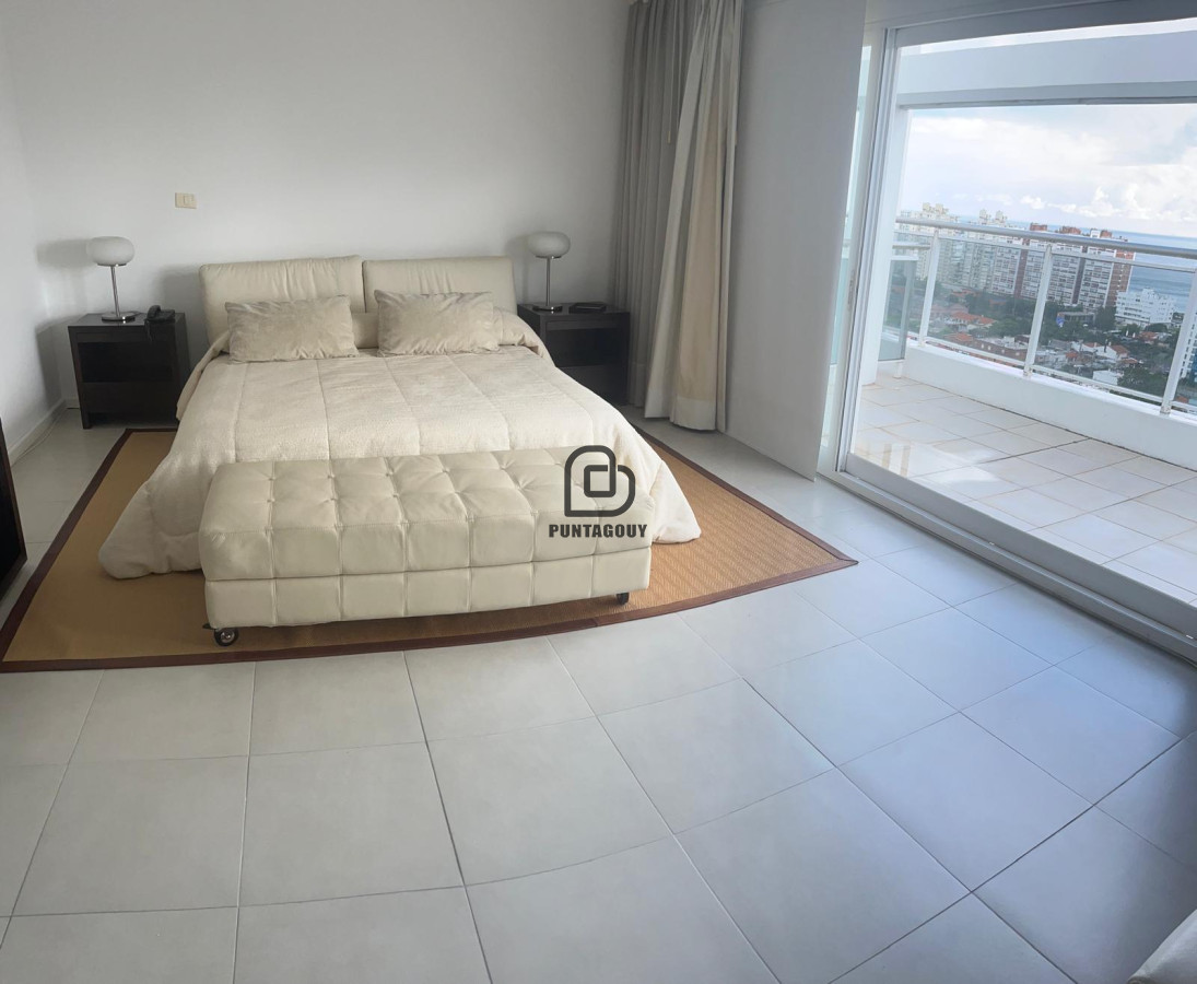 Apartamento ID.1724 - Venta 3 dormitorios con parrillero 