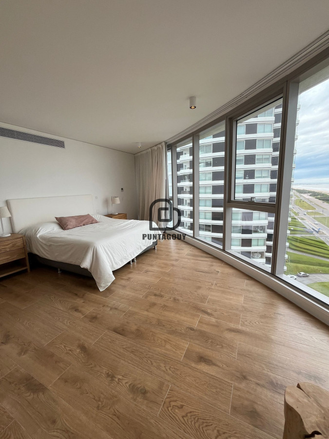 Apartamento ID.1446 - ALQUILER ANUAL O DE TEMPORADA TORRE TRUMP