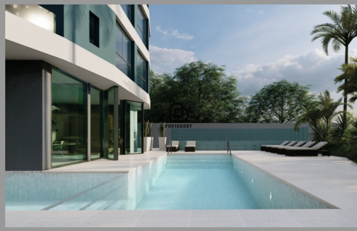 Apartamento ID.179 - A estrenar, venta de 3 dormitorios Aidy Grill