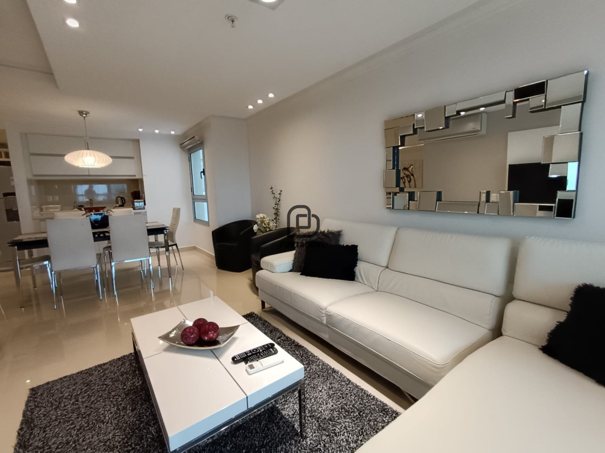 Apartamento ID.1596 - Apartamento en alquiler 2 dormitorios playa mansa