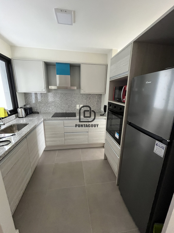 Apartamento ID.1747 - Alquiler invernal Punta del este 