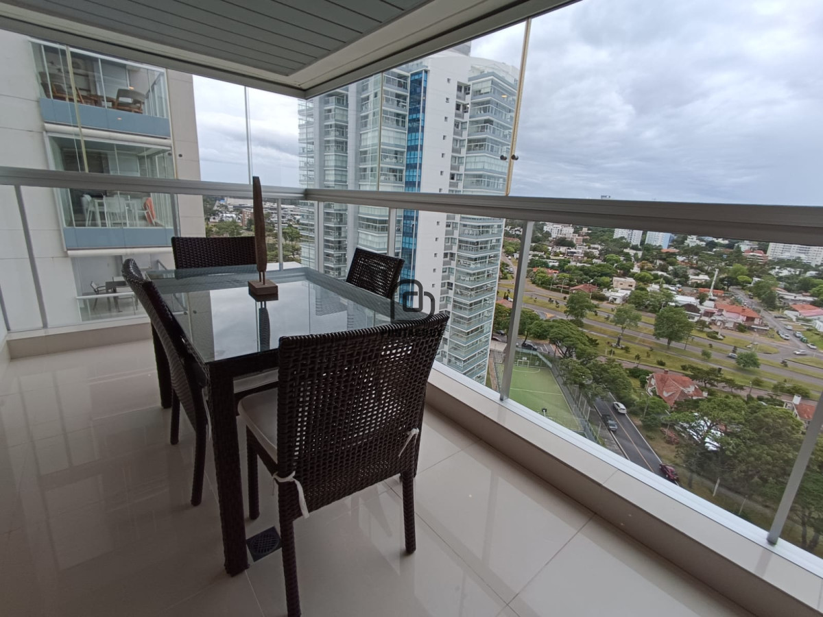 Apartamento ID.1596 - Apartamento en alquiler 2 dormitorios playa mansa