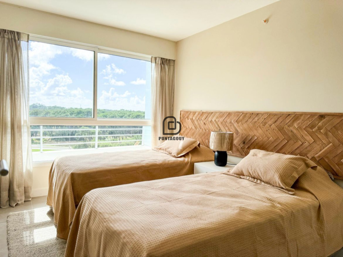 Apartamento ID.1734 - Venta 2 dormitorios a estrenar con 3 baños y  garage