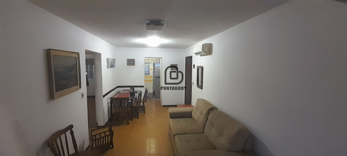 Apartamento ID.1593 - VENTA apartamento, playa Mansa  Punta del Este