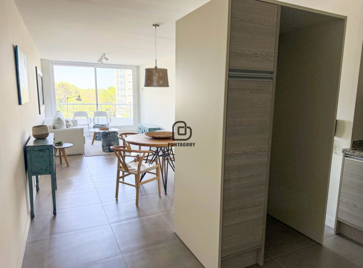Apartamento ID.1733 - VENTA 1 dormitorio con garage 