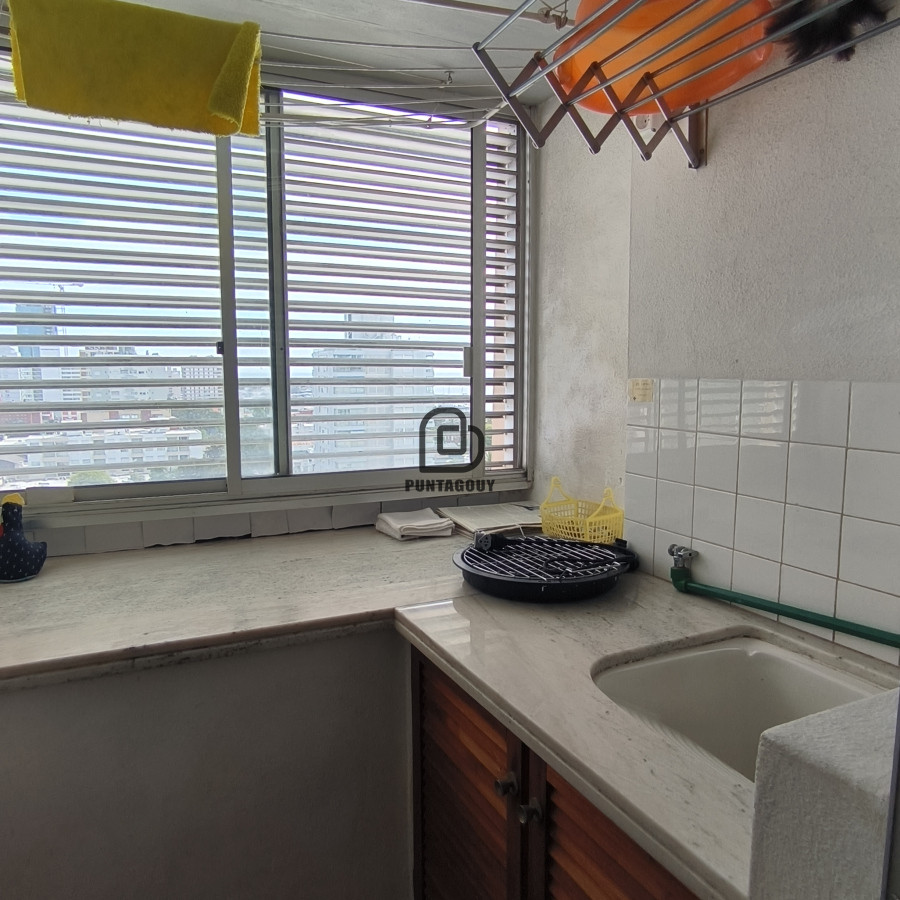 Apartamento ID.1657 - Torre Gattas 2 dorm 1 baño en alquiler vacacional