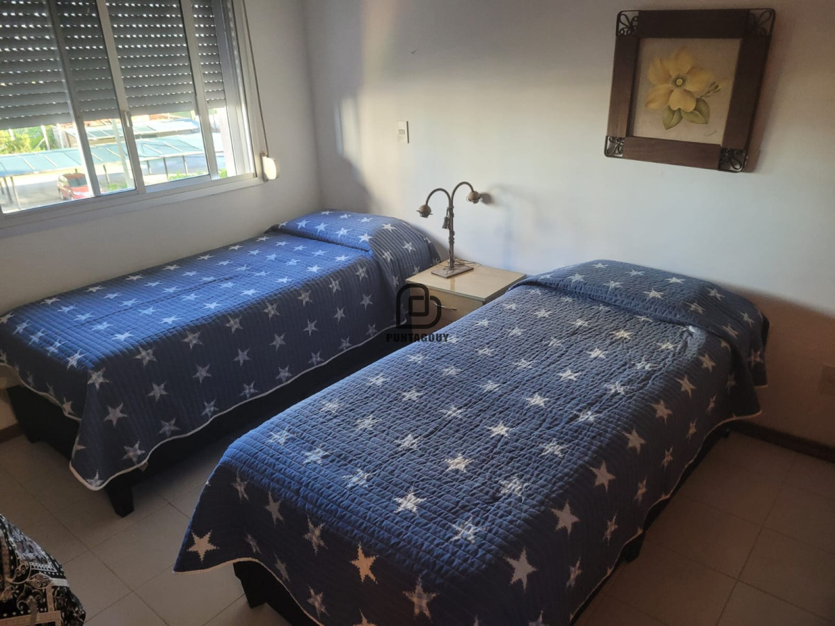 Apartamento ID.1472 - Scorpio 2 dorm 2 baños en venta 