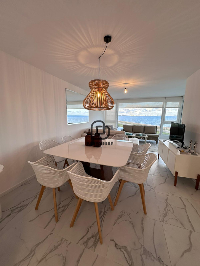Apartamento ID.1603 - Poseidon Laguna esquinero de 3 suite mas dependencia de servicio 