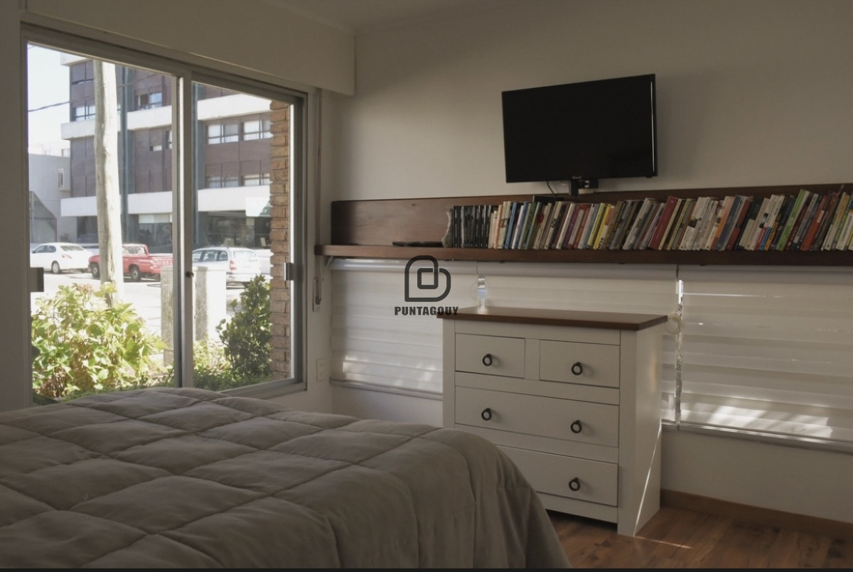 Apartamento ID.621 - alquiler de temporada, edificio a metros del mar