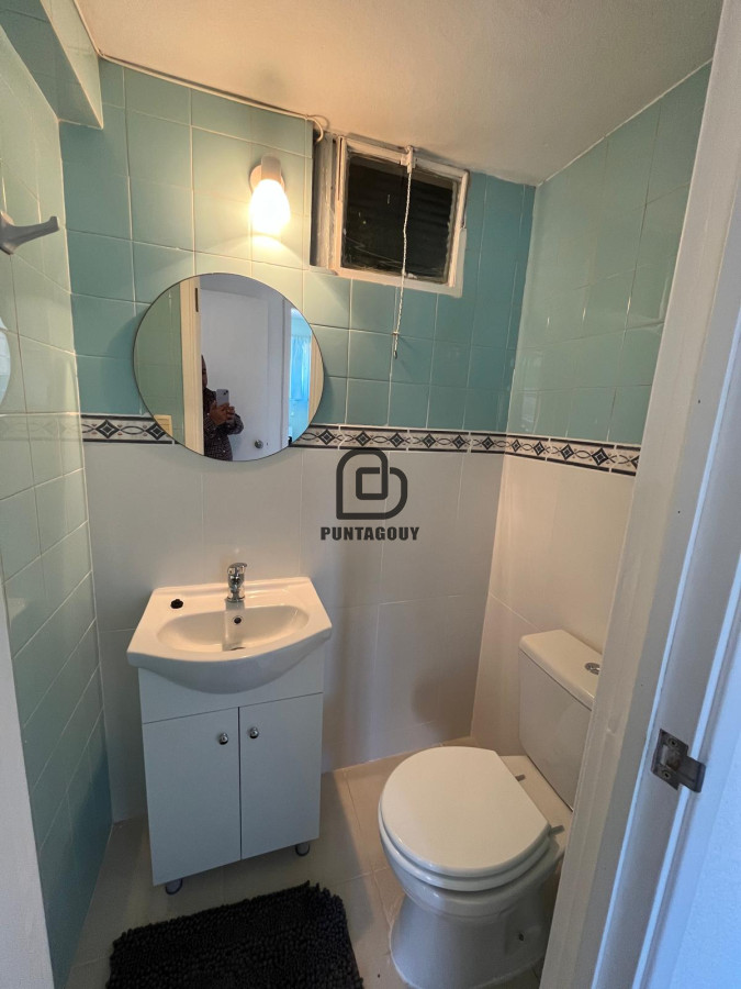 Apartamento ID.1561 - alquiler vacacional en Gorlero a 2 cuadras de ambas playas Mansa y Brava
