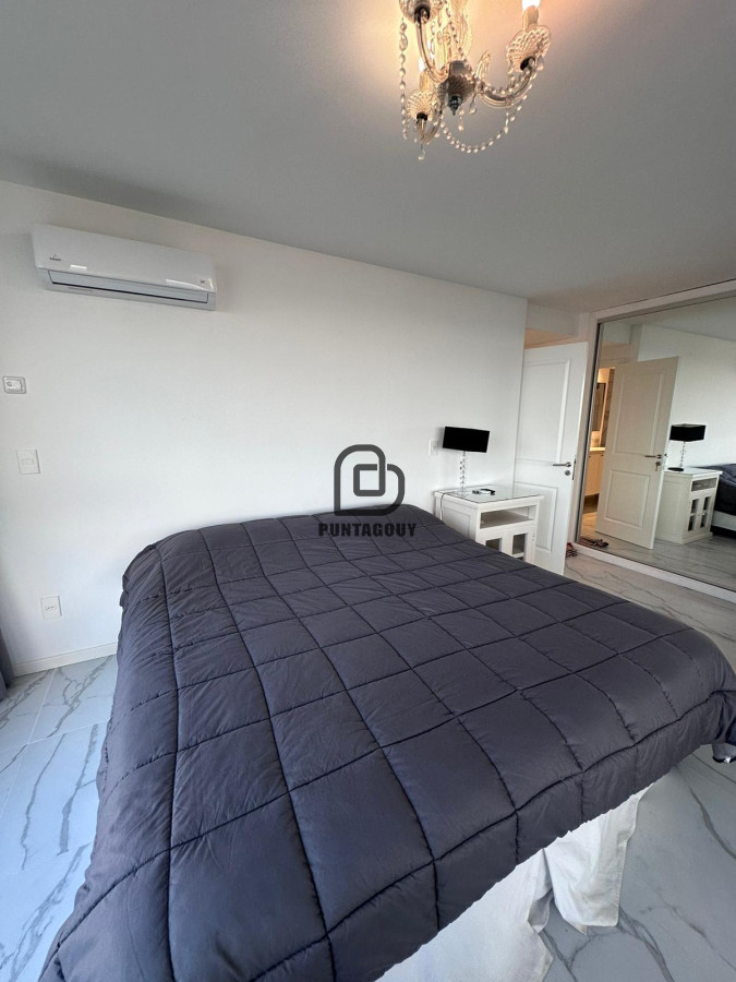 Apartamento ID.1603 - Poseidon Laguna esquinero de 3 suite mas dependencia de servicio 