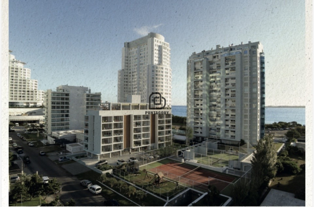 Apartamento ID.7605 - Unidad en desarrollo en Punta del Este - inversión estratégica con proyección de valorización