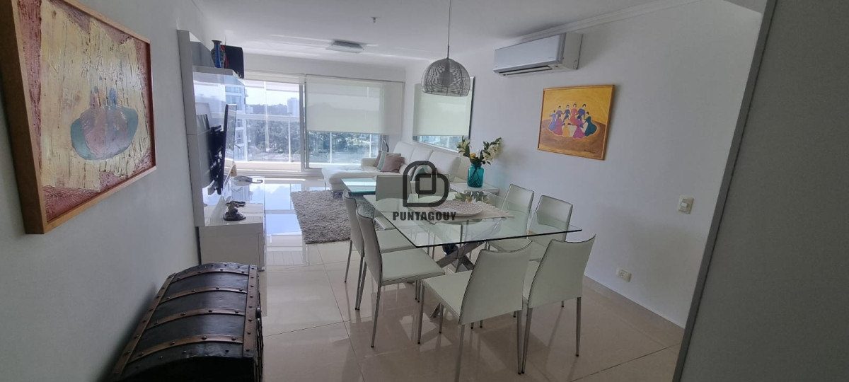 Apartamento ID.1475 - Miami Boulevard de 2 dorm 2 baños en venta 