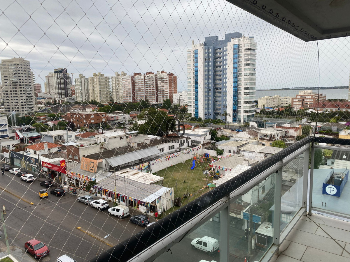 Apartamento ID.1595 - Alquiler de verano 2 dormitorios y parrillero propio