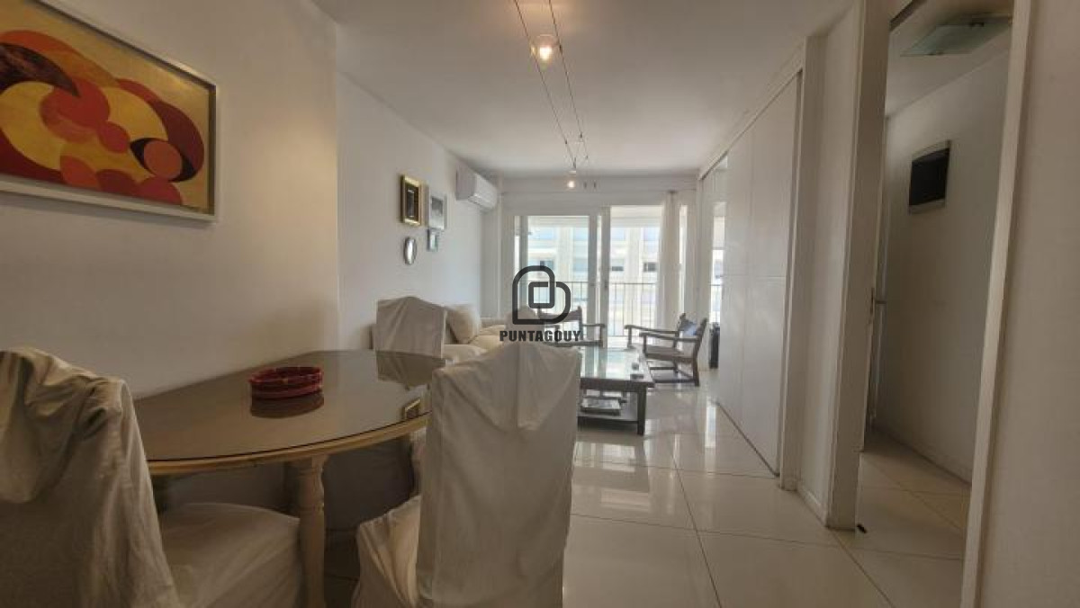 Apartamento ID.1559 - Alquiler de temporada Peninsula Punta del Este