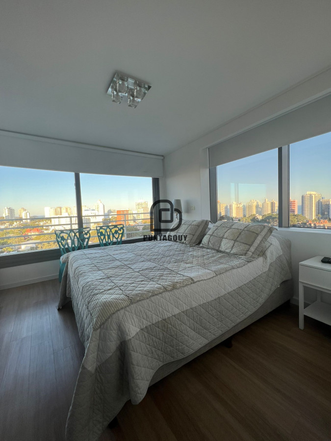 Apartamento ID.1499 - Art Boulevard 3 dorm 3 baños 