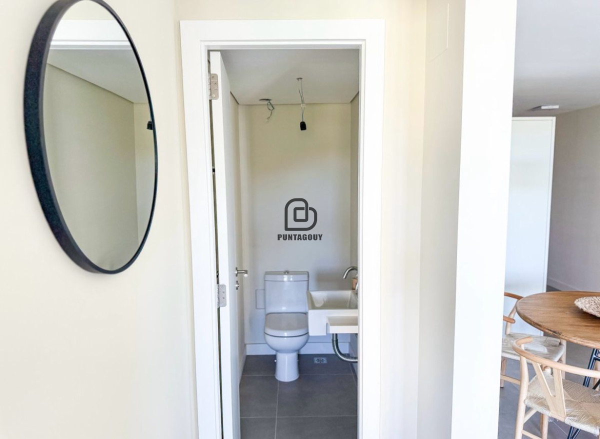 Apartamento ID.1733 - VENTA 1 dormitorio con garage 