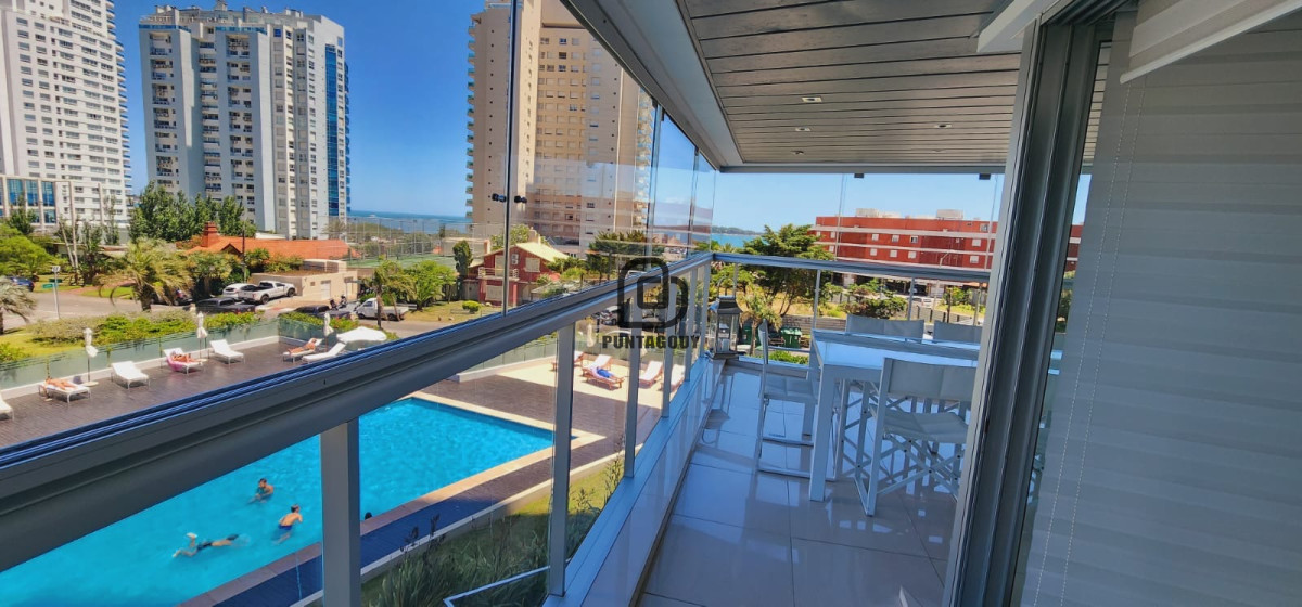 Apartamento ID.1469 - Miami Boulevard II de 2 dorm 2 baños en venta