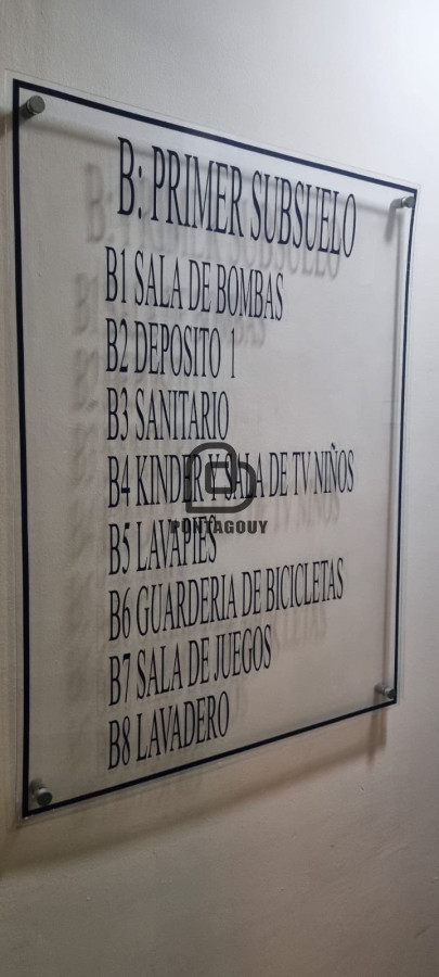 Apartamento ID.1564 - Apartamento de 2 dorm 2 baños en venta 