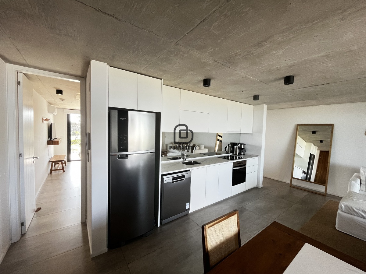 Apartamento ID.1512 - Terraza de Manantiales de 2 dorm 2 baños