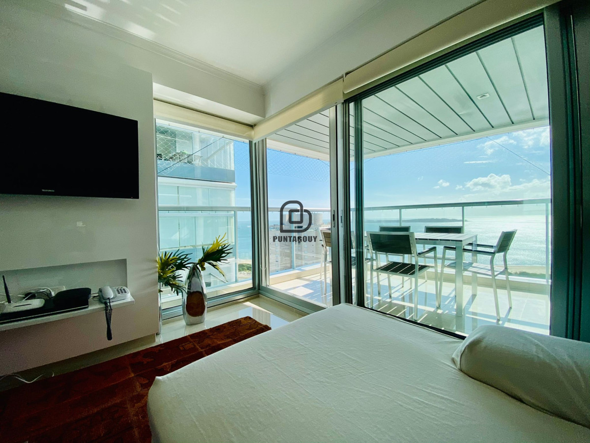 Apartamento ID.1447 -  Alquiler vacacional, 2 dormitorios y parrillero en Mansa