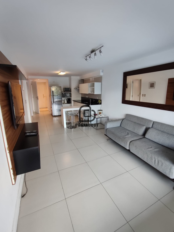 Apartamento ID.1760 - venta 2 dormitorios y parrillero propio