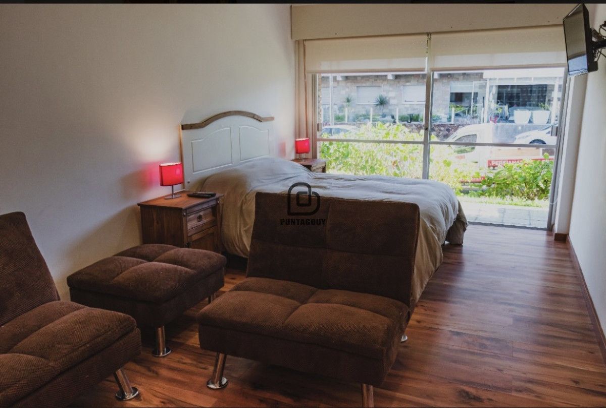 Apartamento ID.622 - Alquiler, monoambiente , PUNTA DEL ESTE