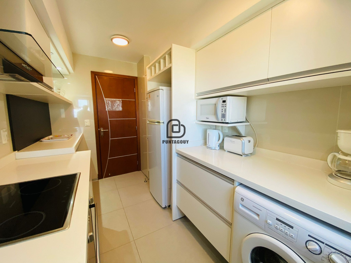 Apartamento ID.1447 -  Alquiler vacacional, 2 dormitorios y parrillero en Mansa