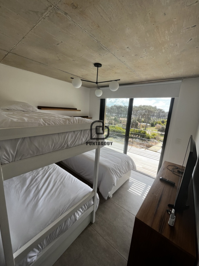 Apartamento ID.1512 - Terraza de Manantiales de 2 dorm 2 baños