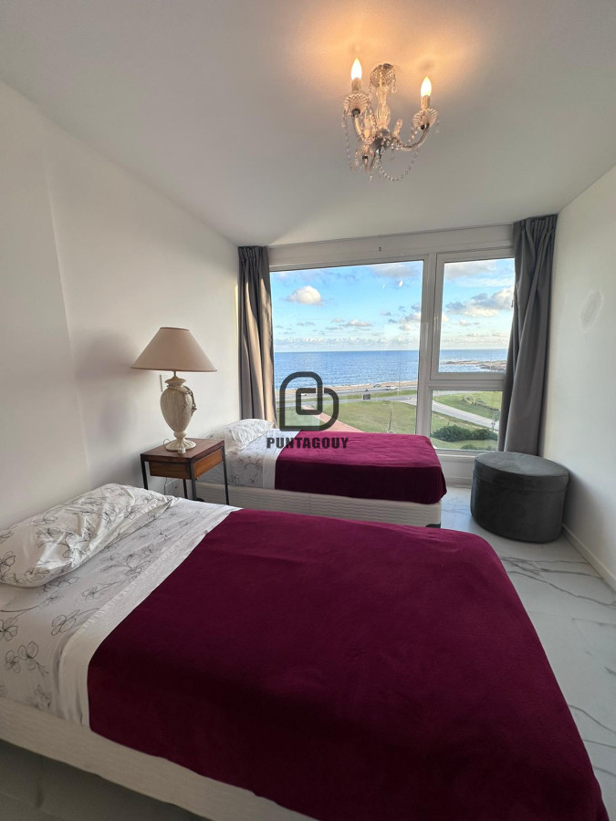 Apartamento ID.1603 - Poseidon Laguna esquinero de 3 suite mas dependencia de servicio 