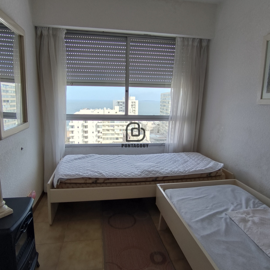 Apartamento ID.1657 - Torre Gattas 2 dorm 1 baño en alquiler vacacional