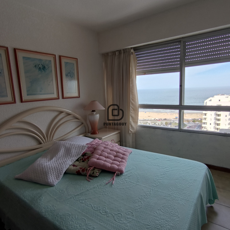 Apartamento ID.1657 - Torre Gattas 2 dorm 1 baño en alquiler vacacional