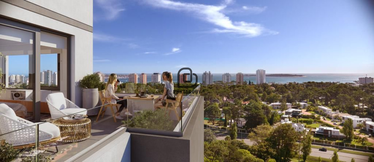 Apartamento ID.566 - OPORTUNIDAD EN POZO 2 dormitorios y garage