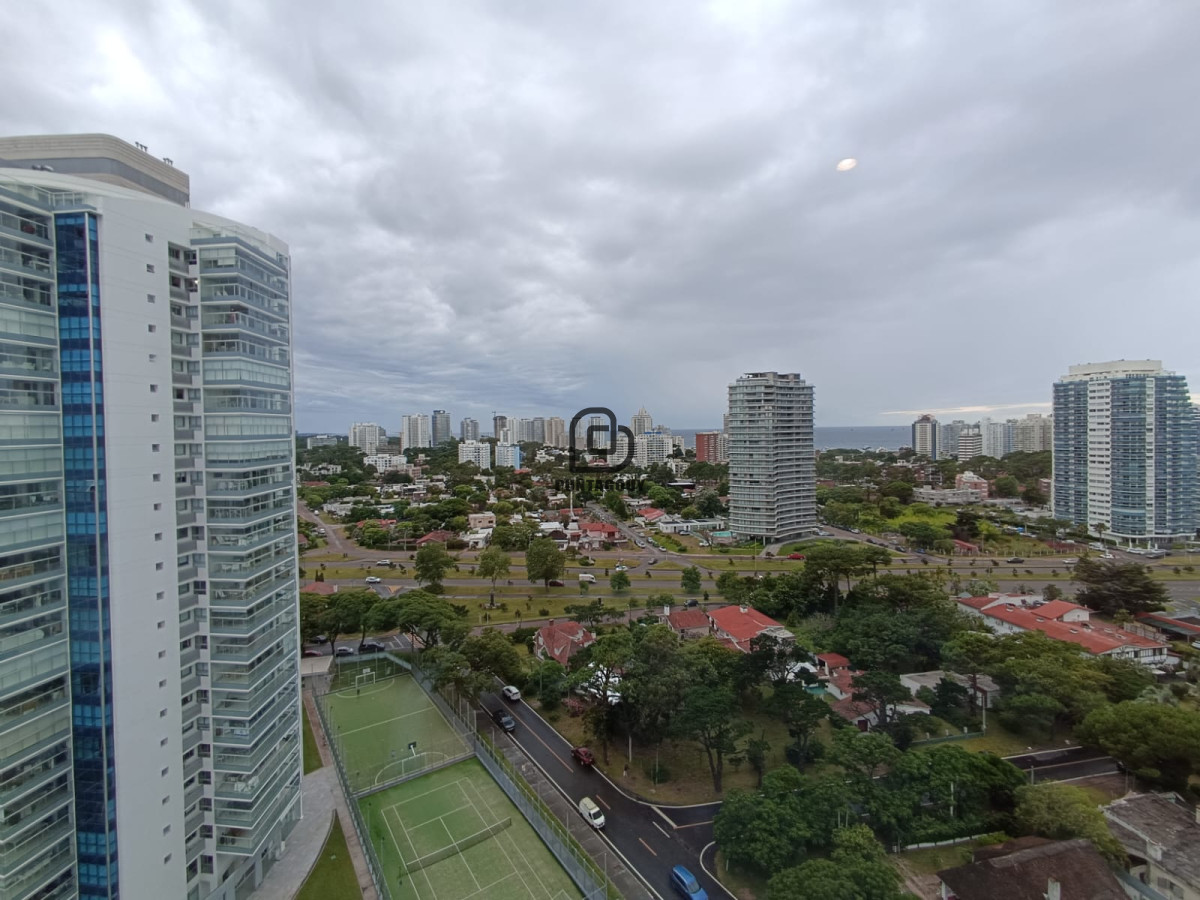 Apartamento ID.1596 - Apartamento en alquiler 2 dormitorios playa mansa