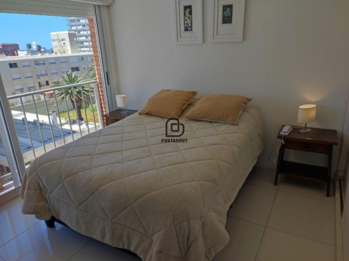Apartamento ID.1559 - Alquiler de temporada Peninsula Punta del Este