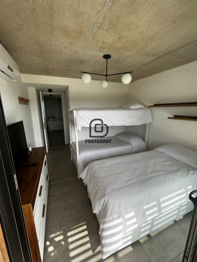 Apartamento ID.1512 - Terraza de Manantiales de 2 dorm 2 baños